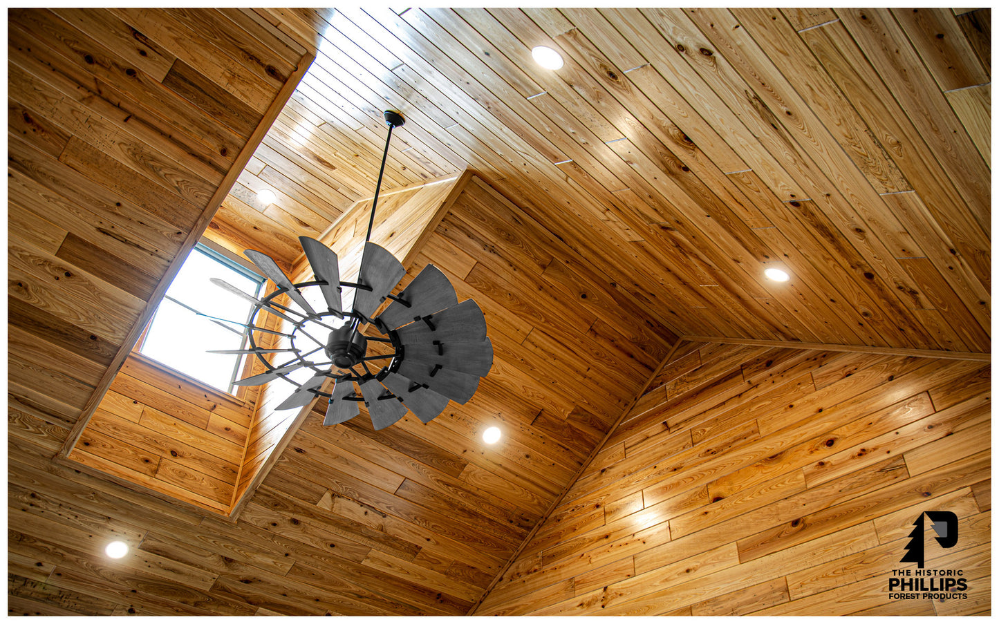 Rustic Yellow Bald Cypress Wood Wall