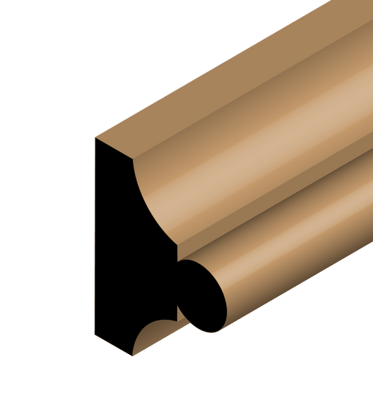 Wood Molding KB-654