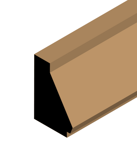 Wood Molding KB-246