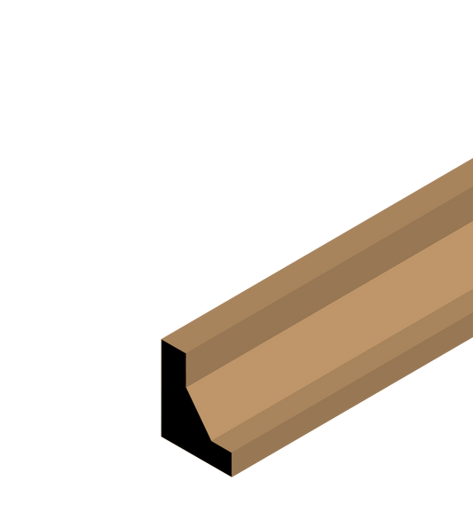 Wood Molding KB-883
