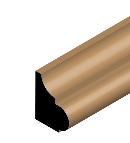Wood Molding KB-221