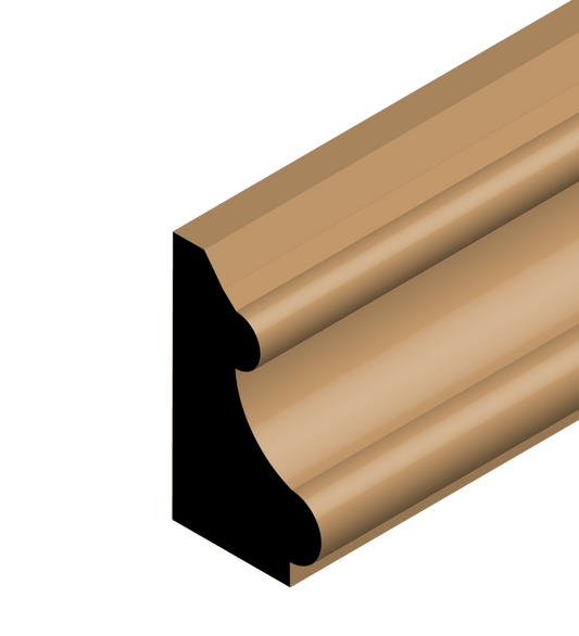 Wood Molding KB-242
