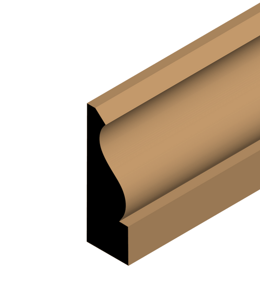 Wood Molding KB-247