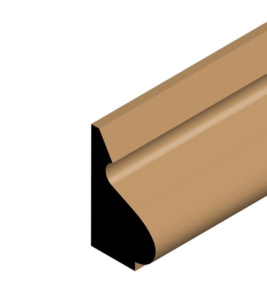 Wood Molding KB-235