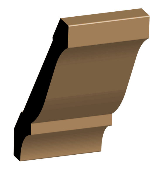 Wood Molding KB-5045