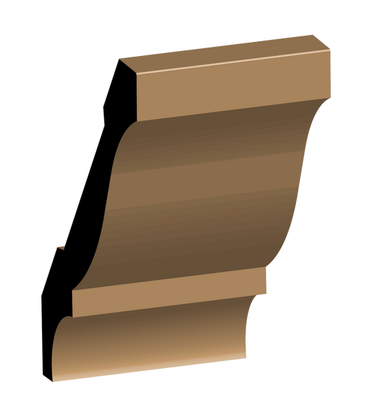 Wood Molding KB-5047