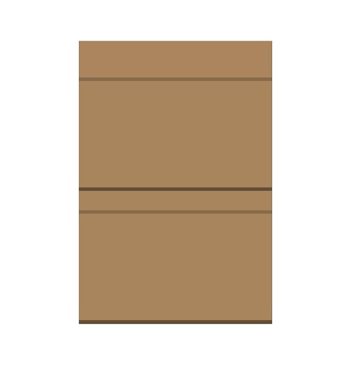 WP-143 Slat Wood Wall