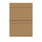 WP-143 Slat Wood Wall
