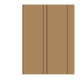 WP-143 Slat Wood Wall