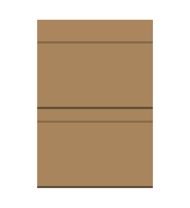 WP-143 Slat Wood Wall