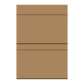 WP-143 Slat Wood Wall