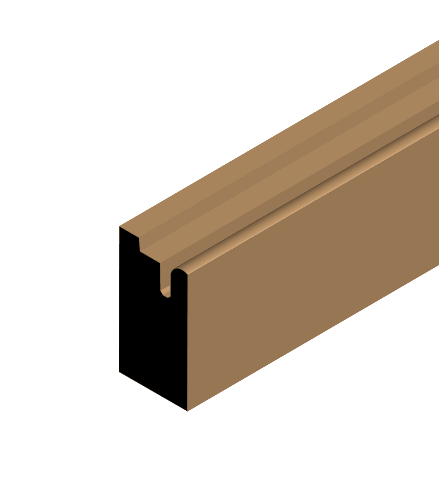 WP-137  Rain Screen Clip System- Vertical Gap