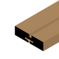 WP-137  Rain Screen Clip System- Vertical Gap