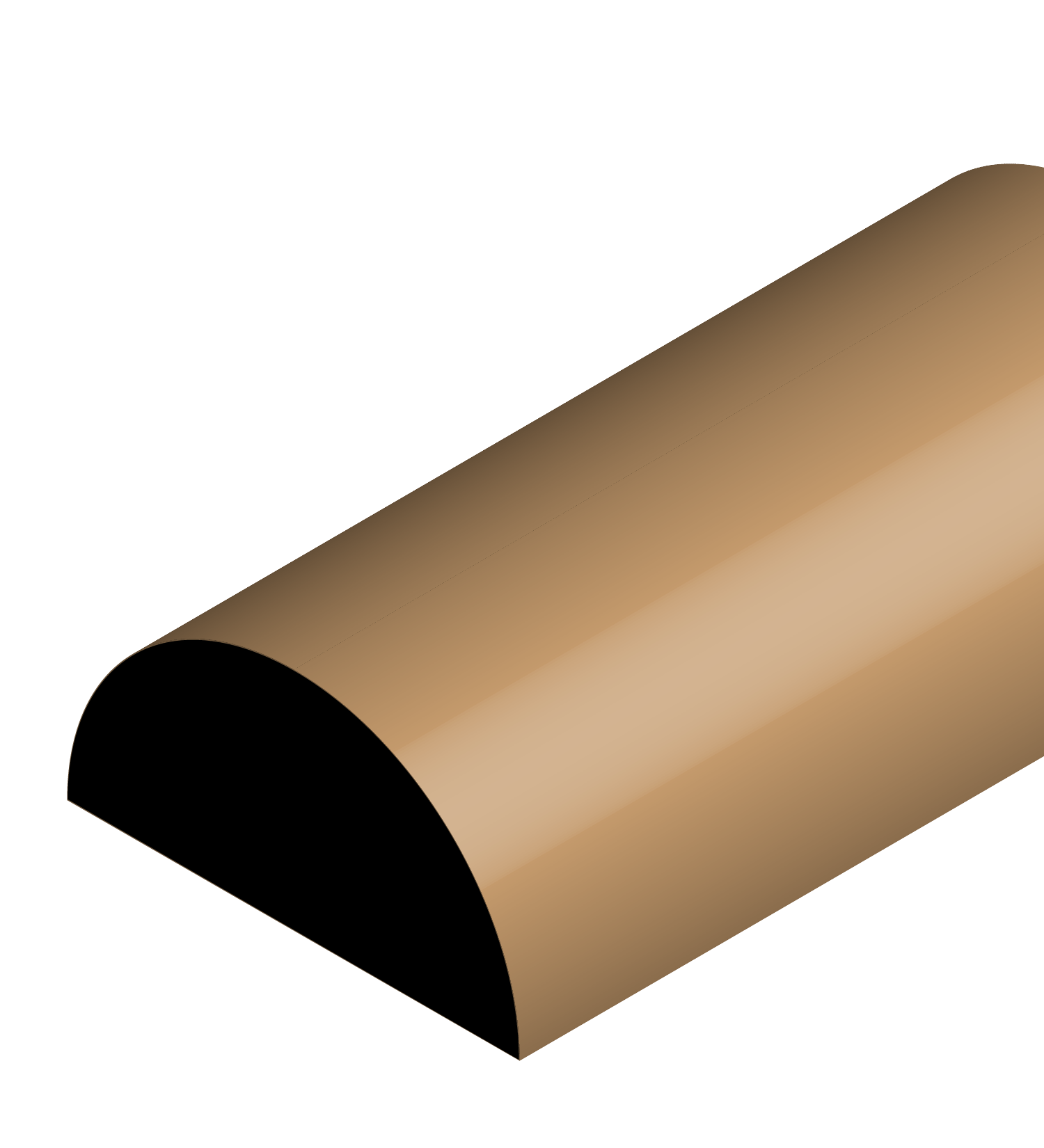 Wood Molding KB-570