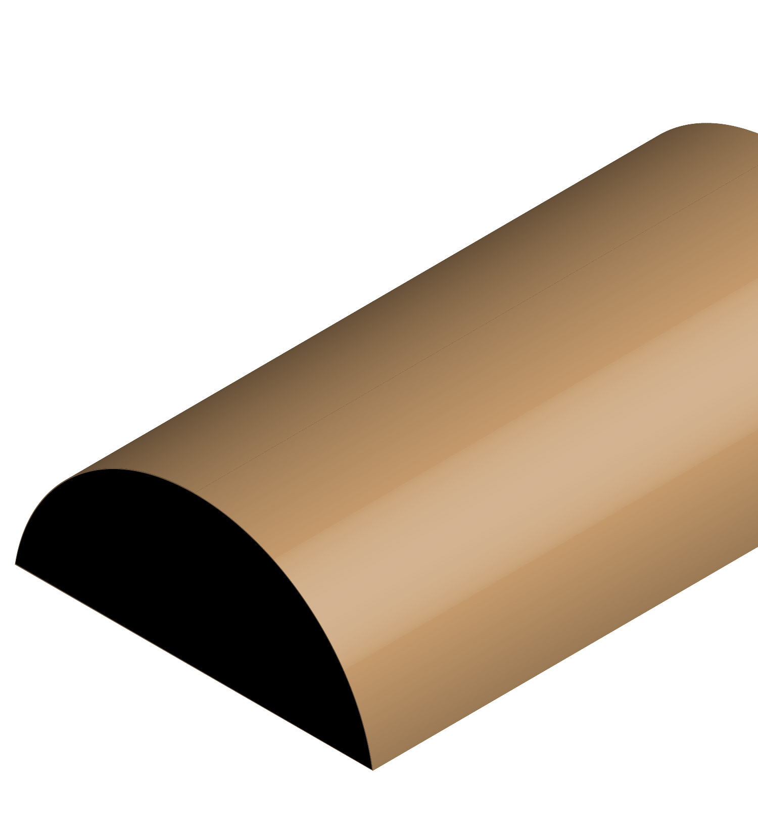 Wood Molding KB-575