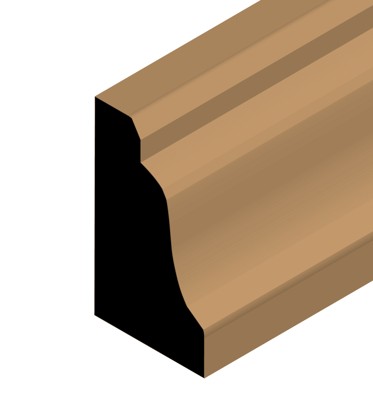 Wood Trim