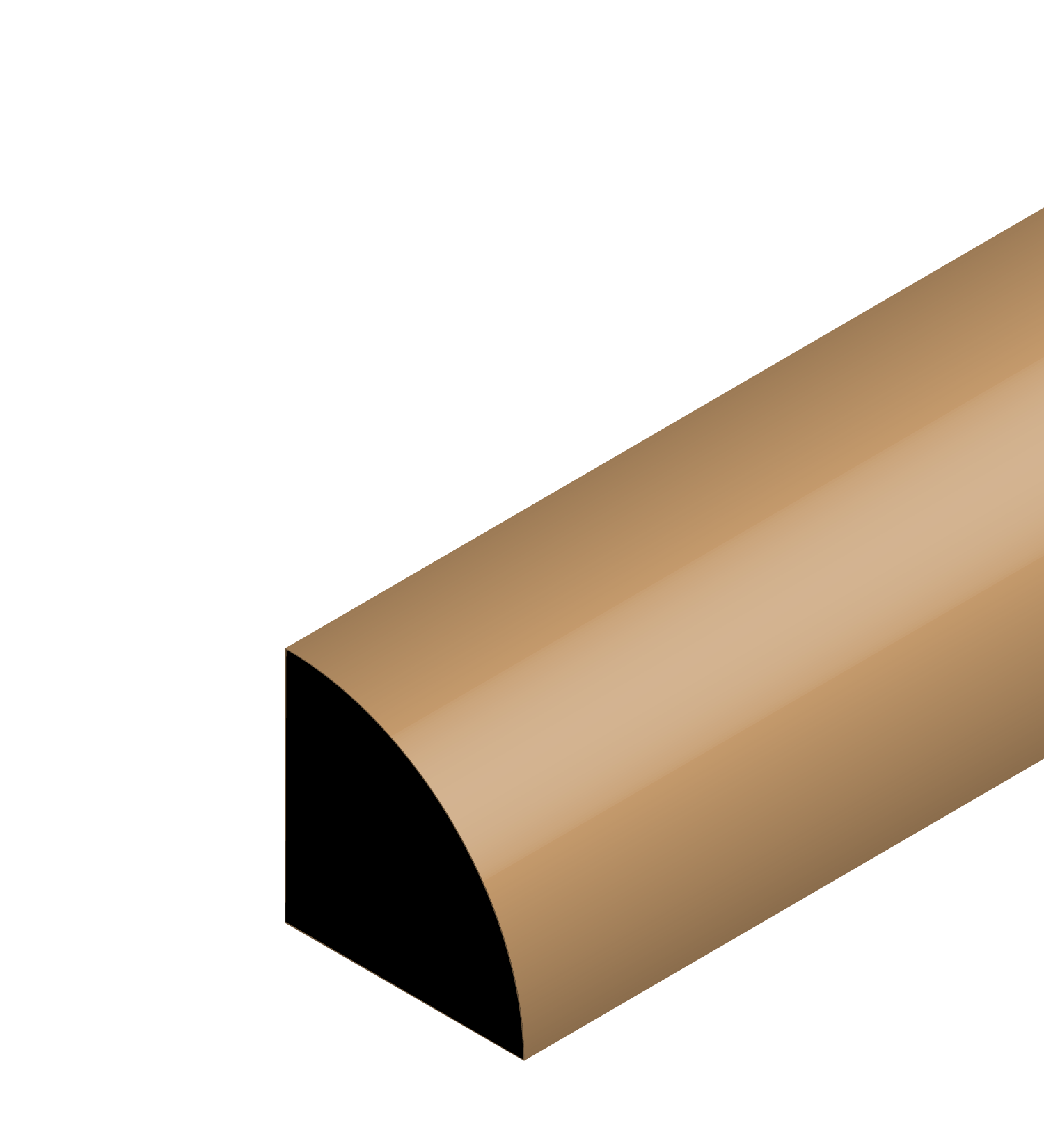 Wood Molding KB-280
