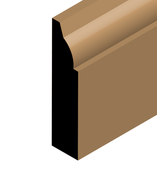 Wood Molding KB-645