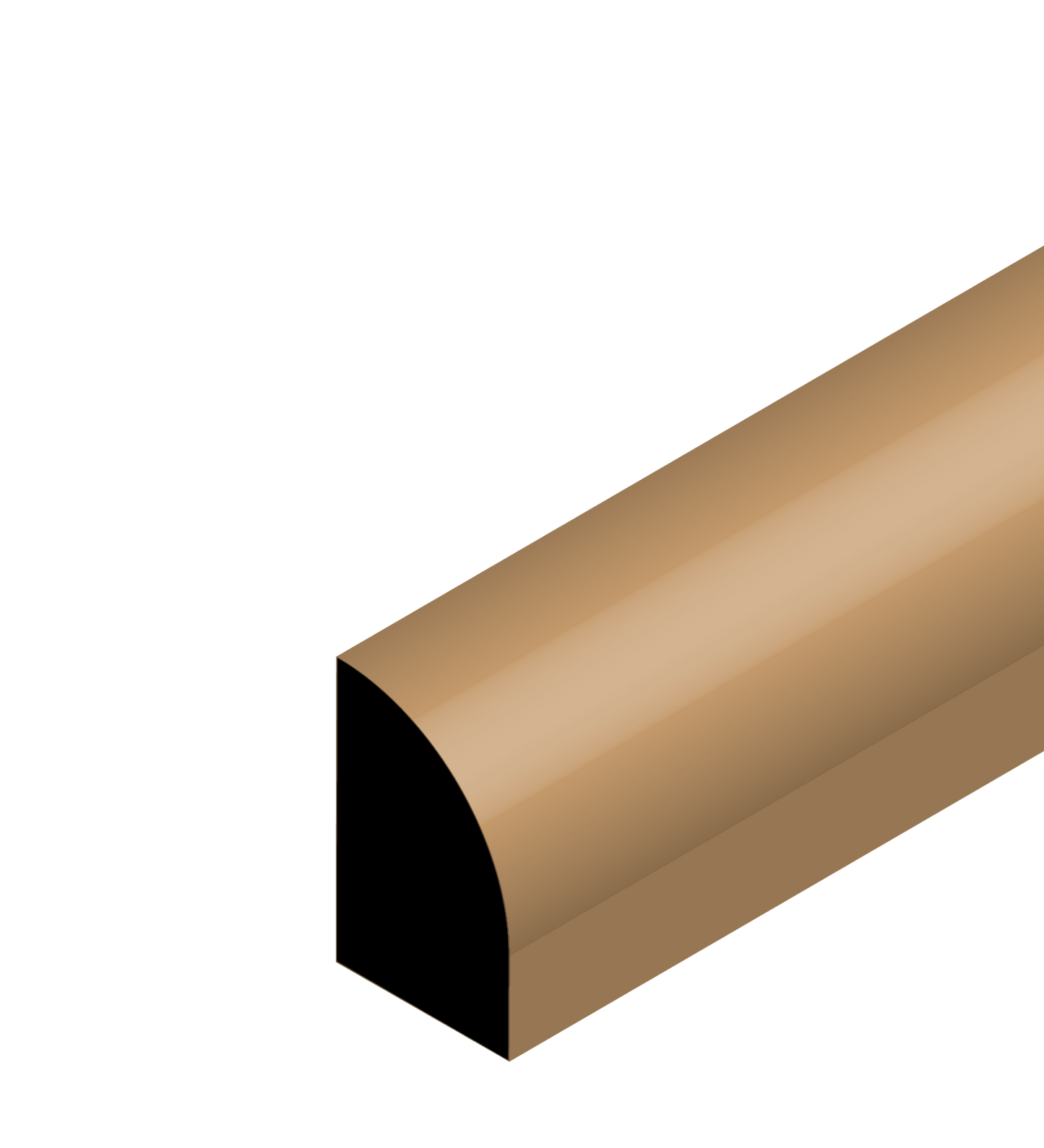 Wood Molding KB-250