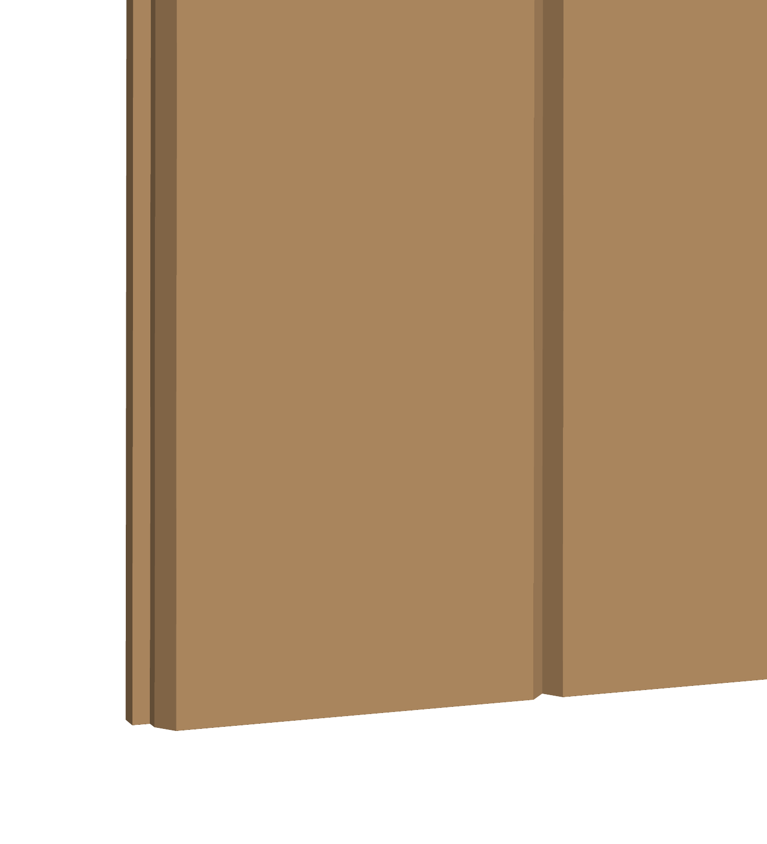 wood-wall