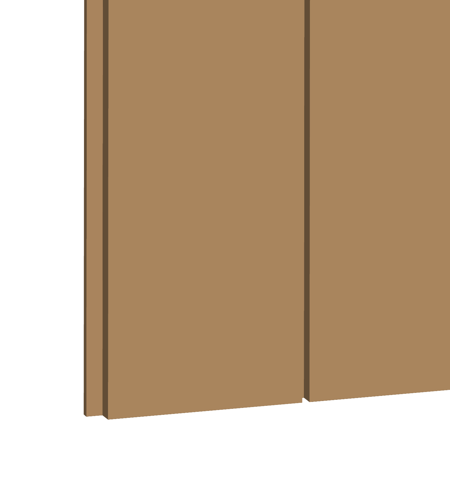 wood-wall