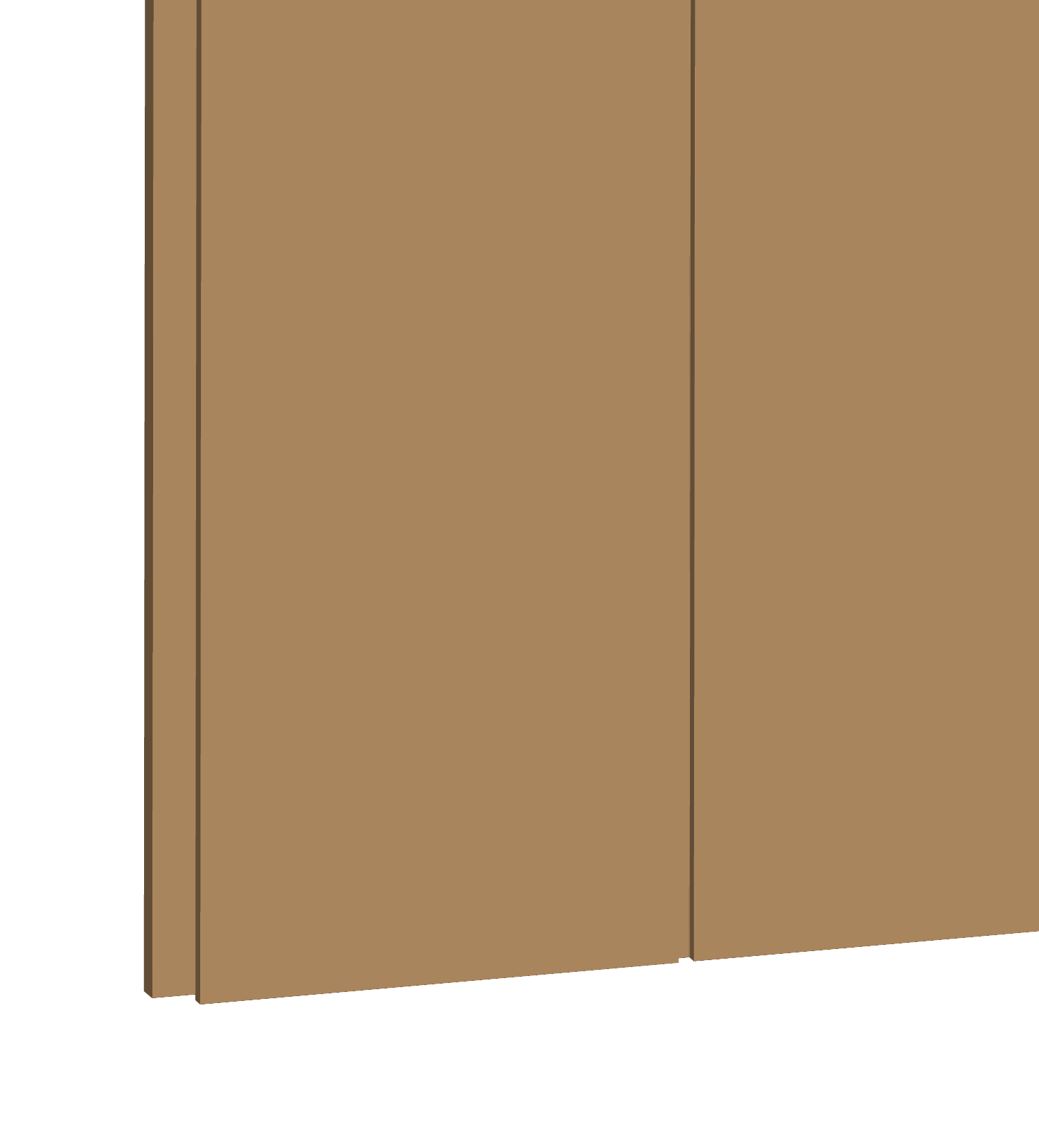 wood-wall