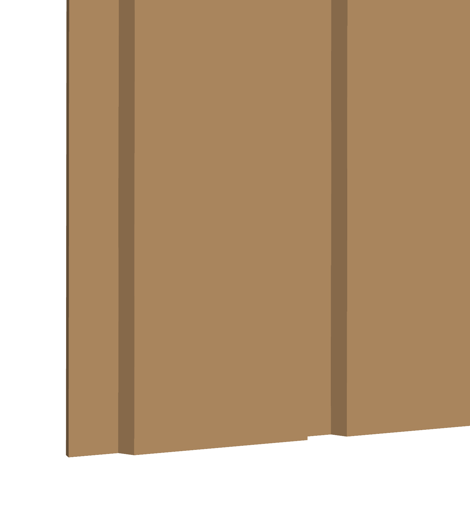 wood-wall