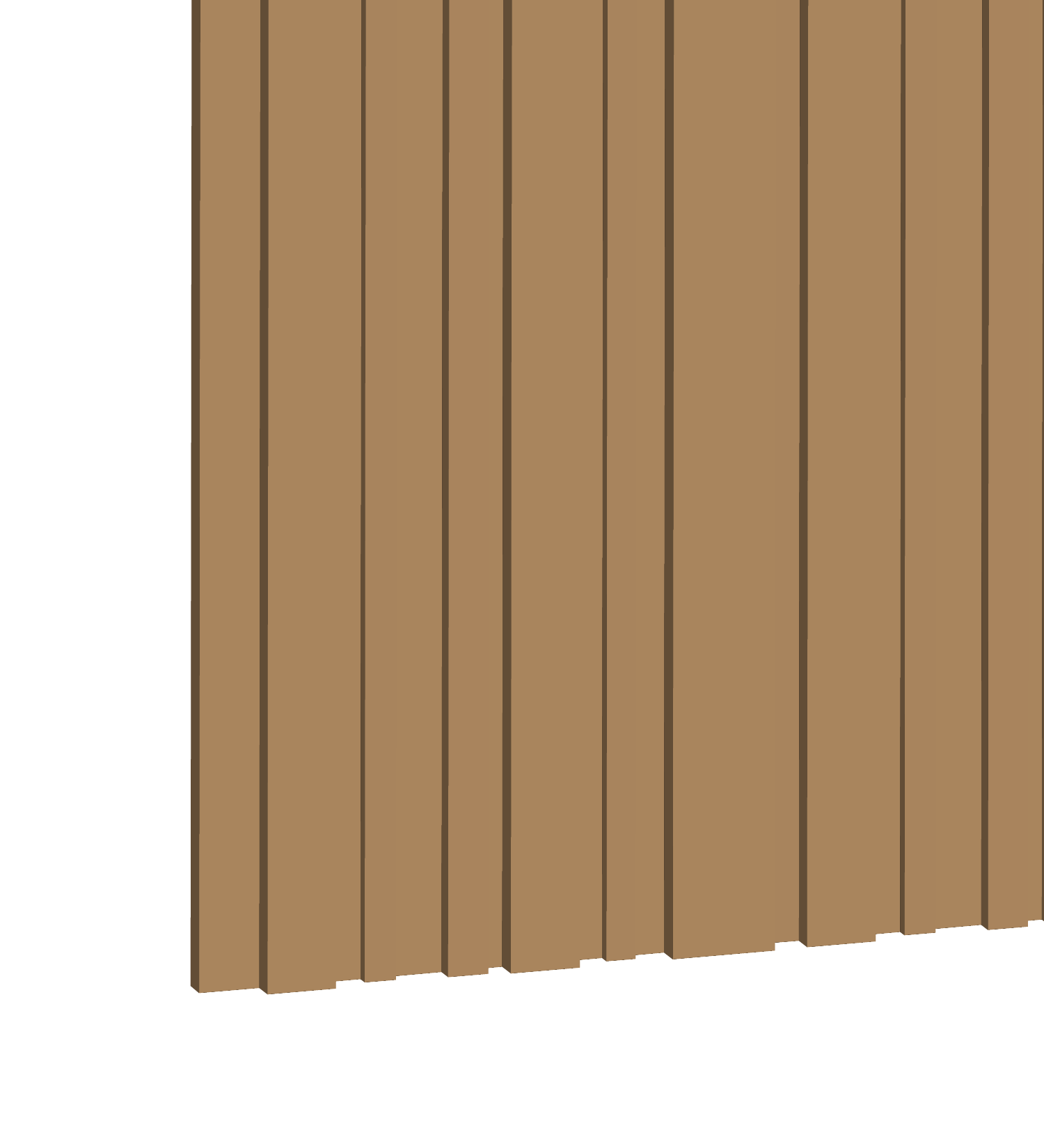wood-wall