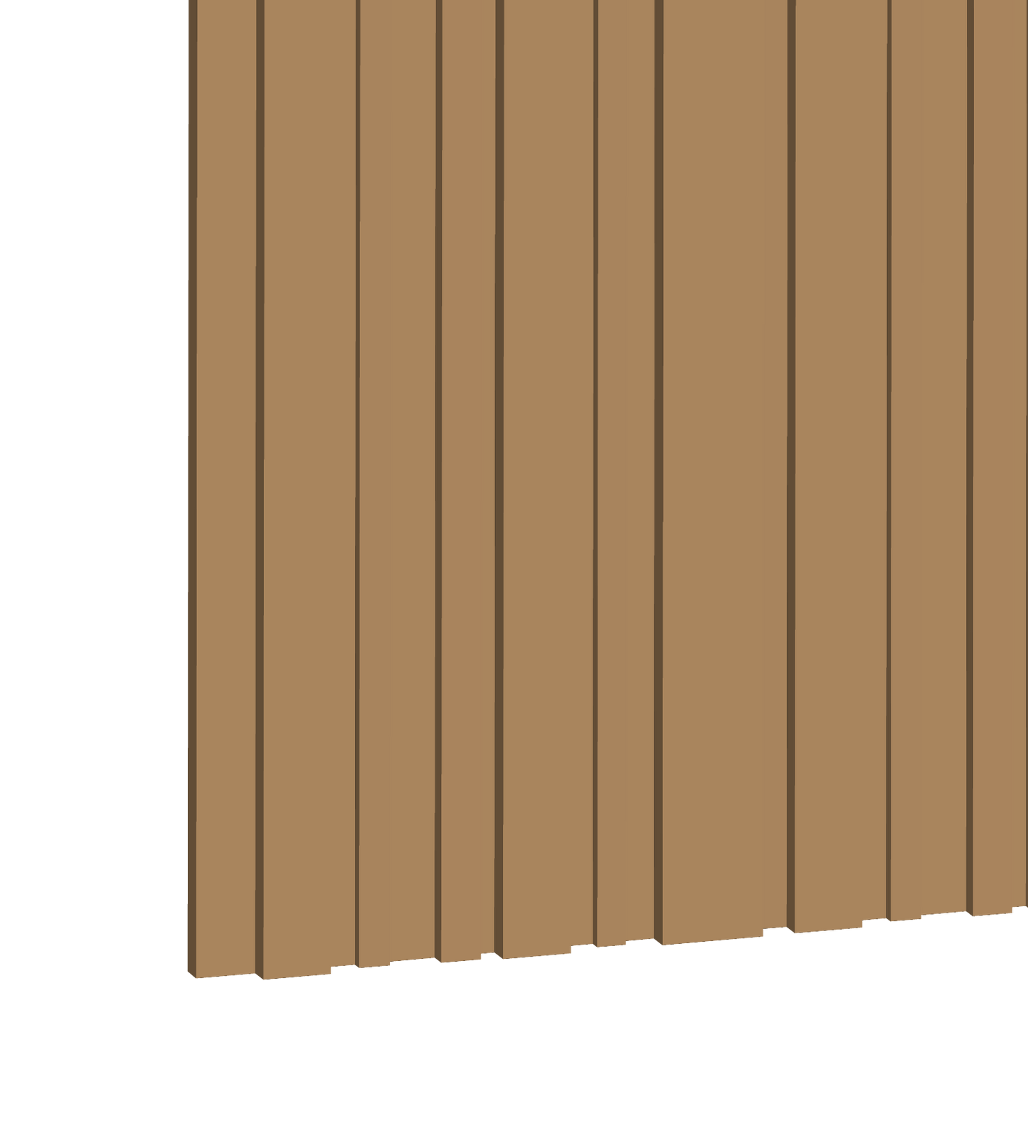 wood-wall