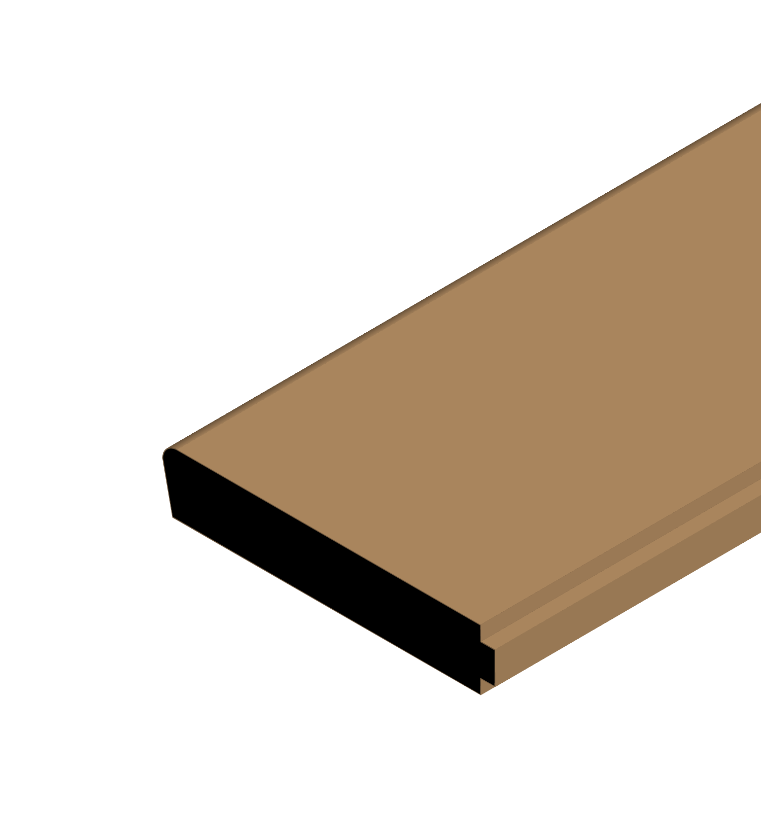 Wood Molding KB-740