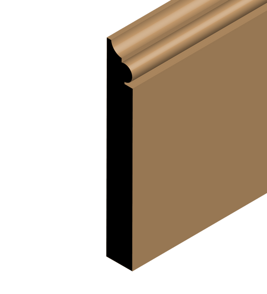 Wood Molding KB-226