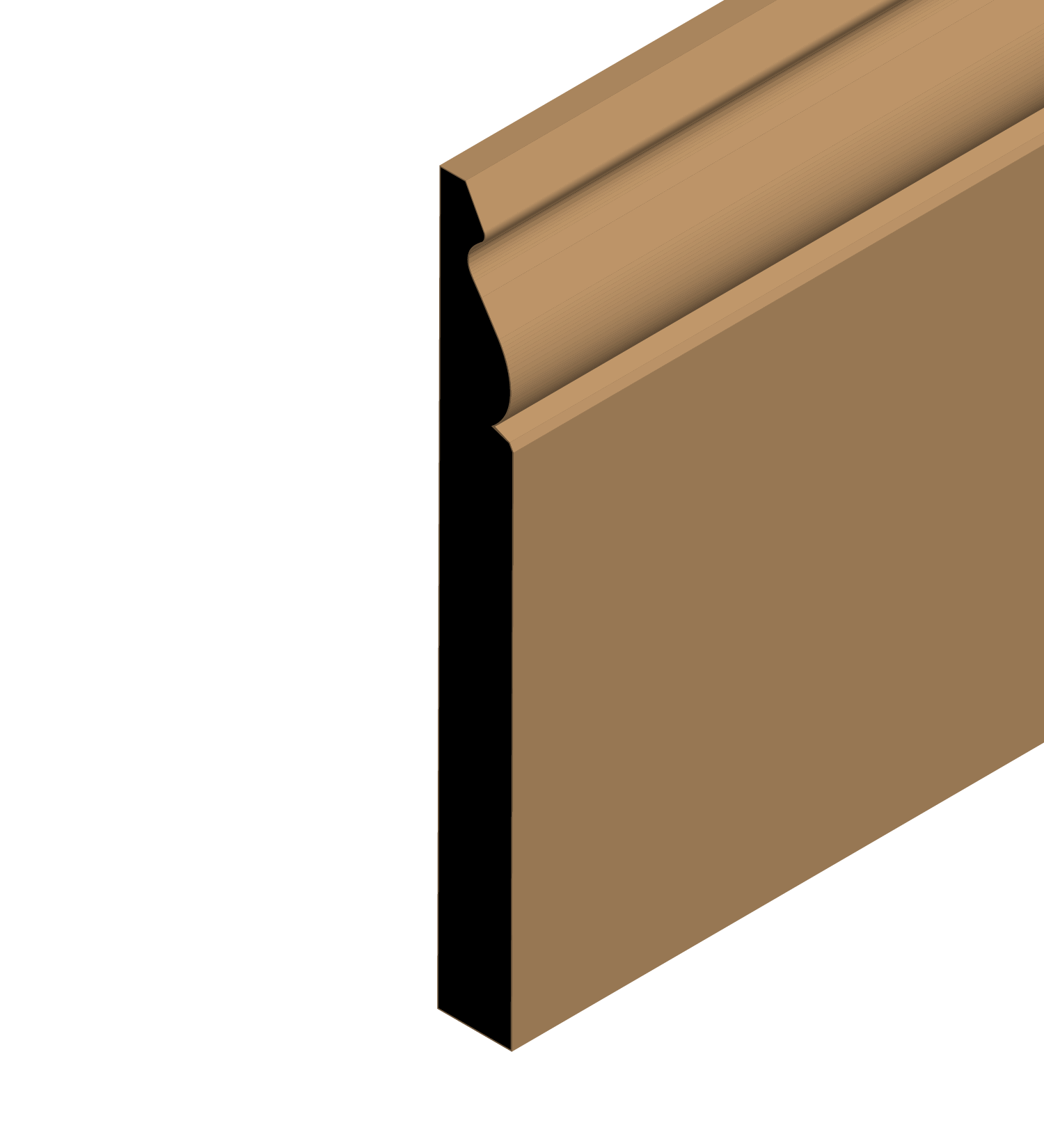 Wood Molding KB-210