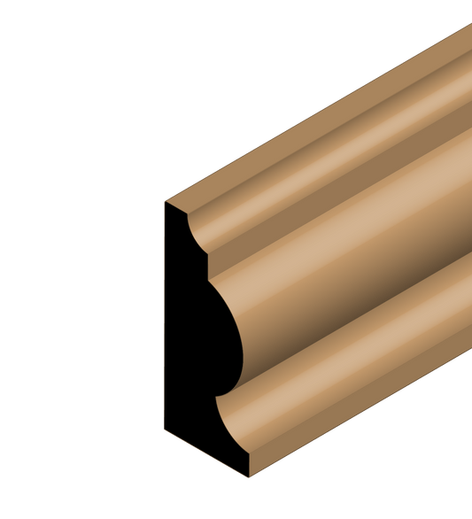 Wood Molding KB-248U