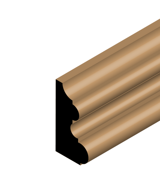 Wood Molding KB-244