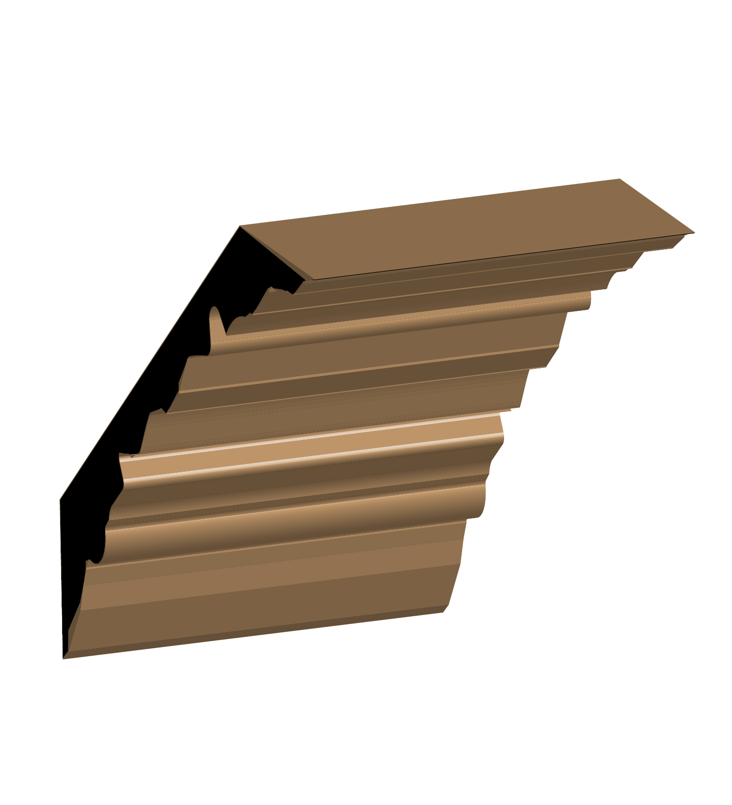 Wood Trim