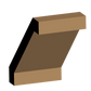 Wood Molding KB-387