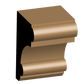 Wood Molding KB-243