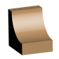 Wood Molding KB-305