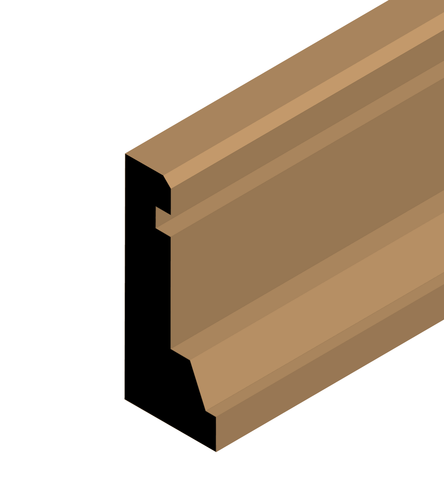 Wood Molding KB-248