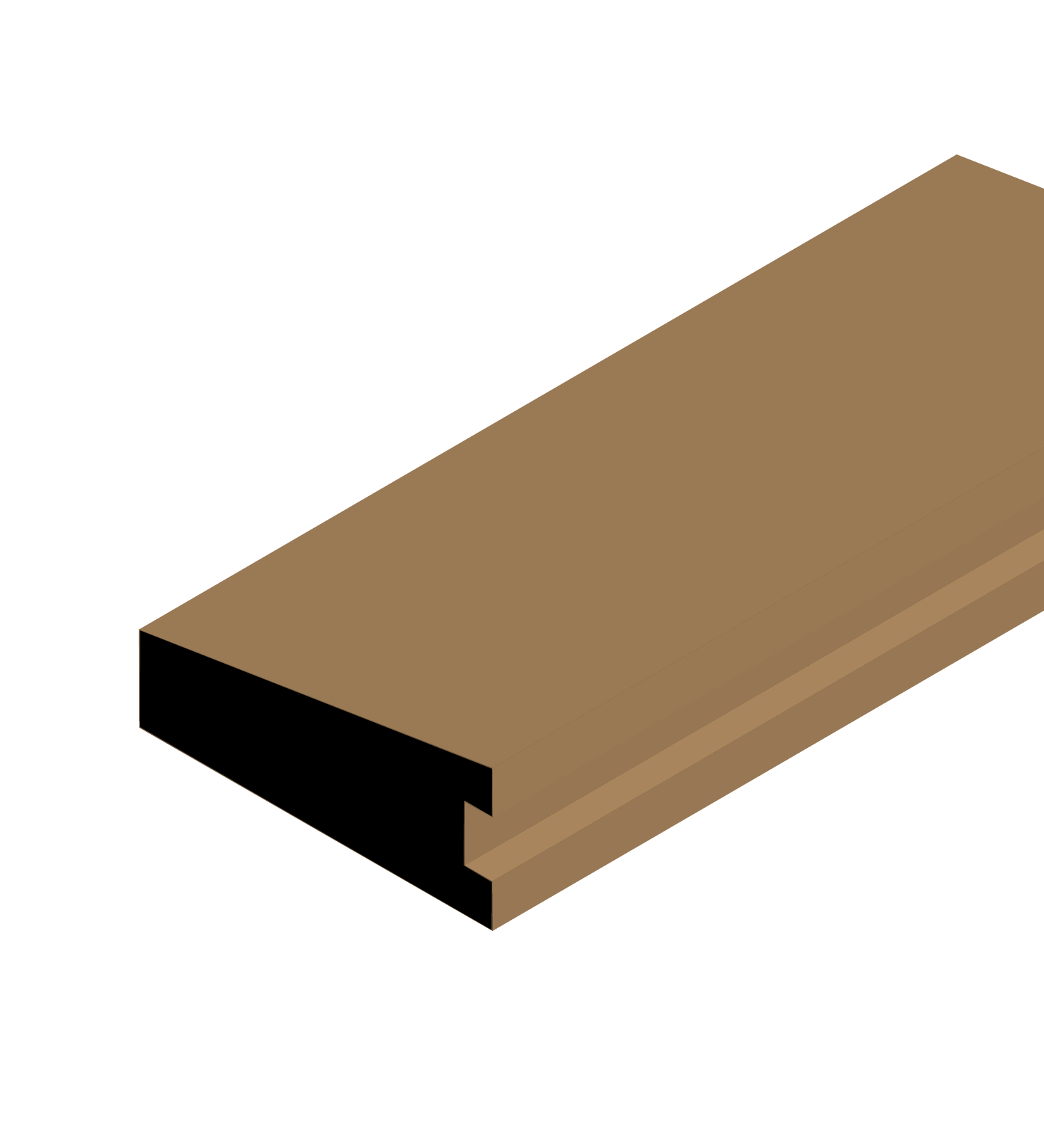 Wood Trim