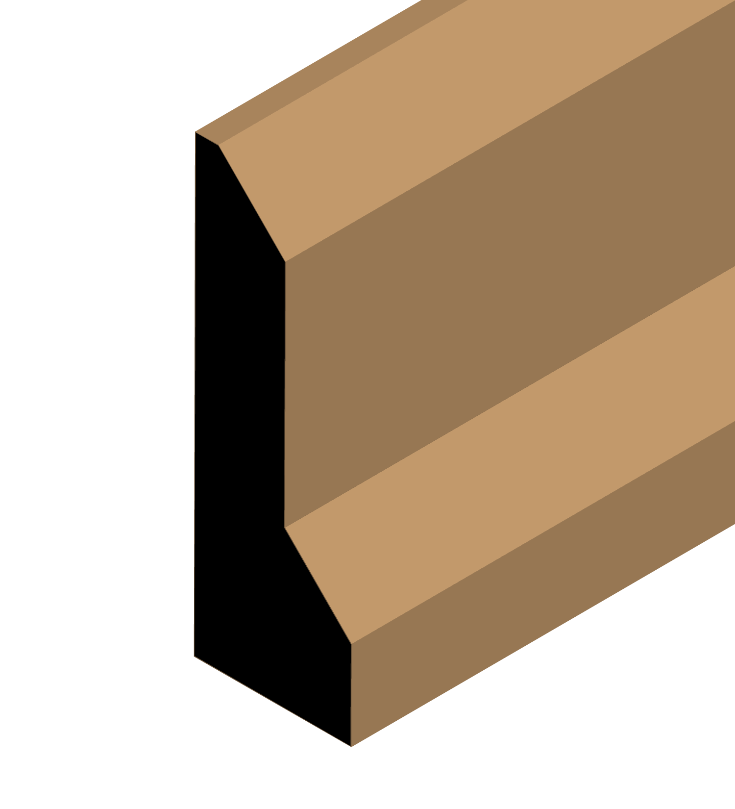 Wood Trim