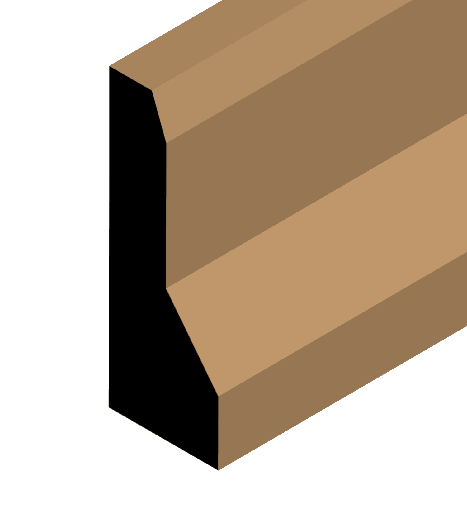 Wood Trim