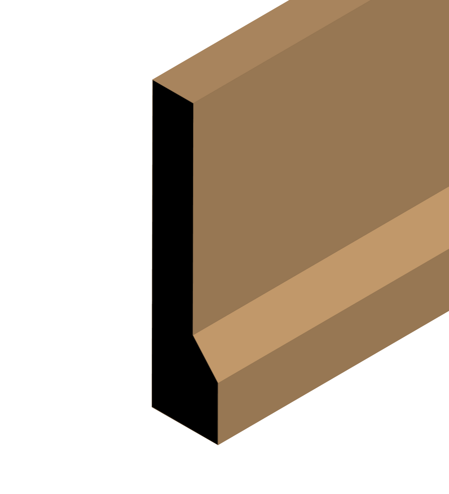 Wood Trim