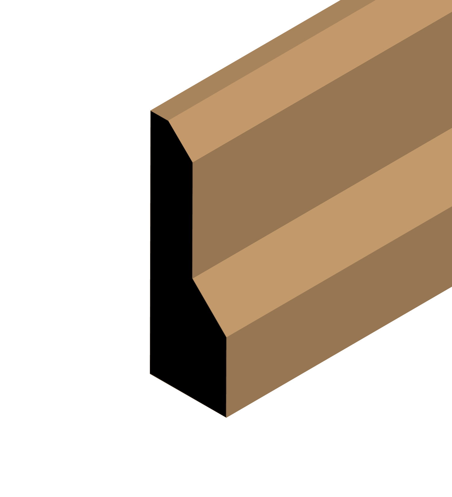 Wood Trim