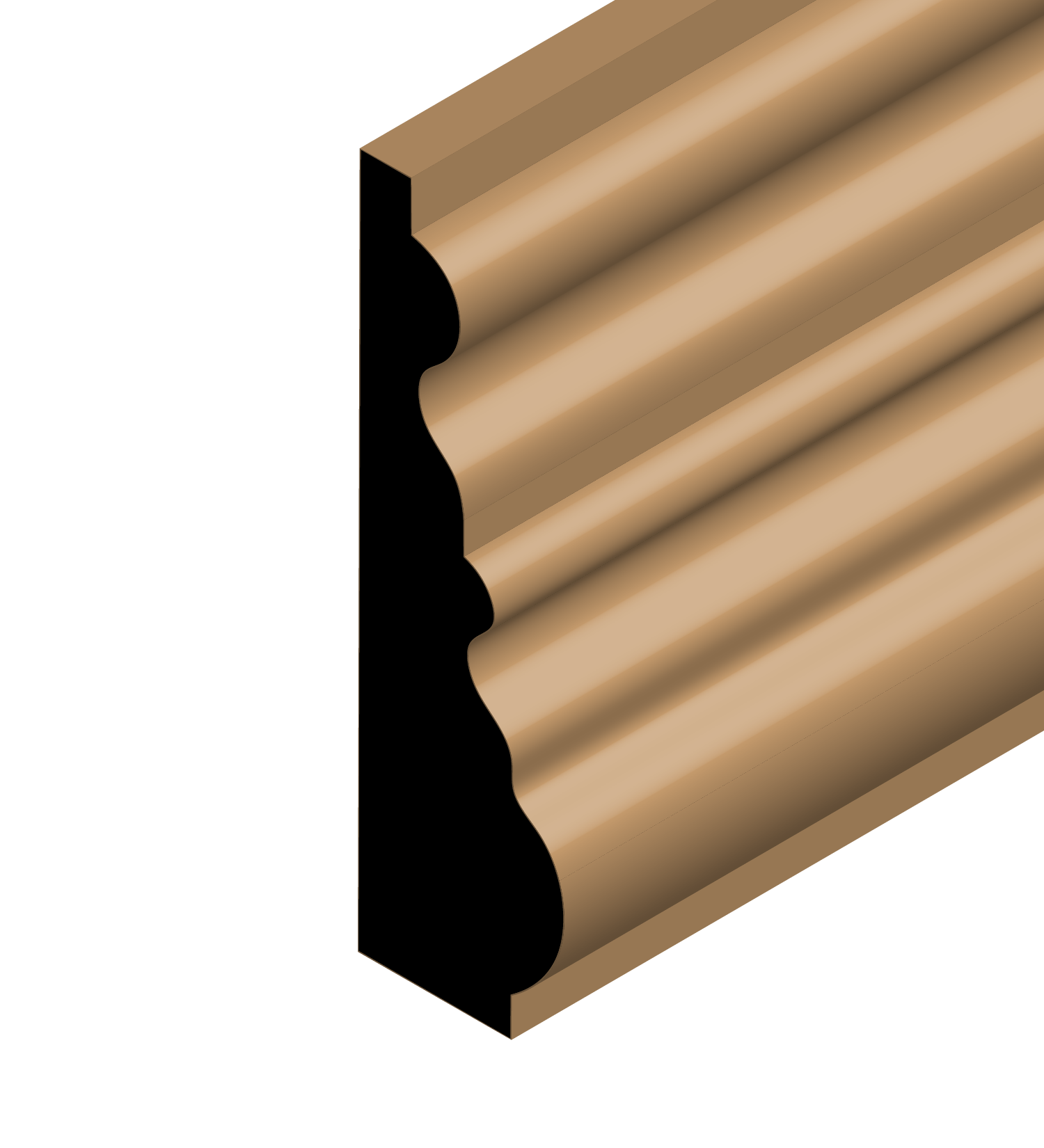 Wood Trim