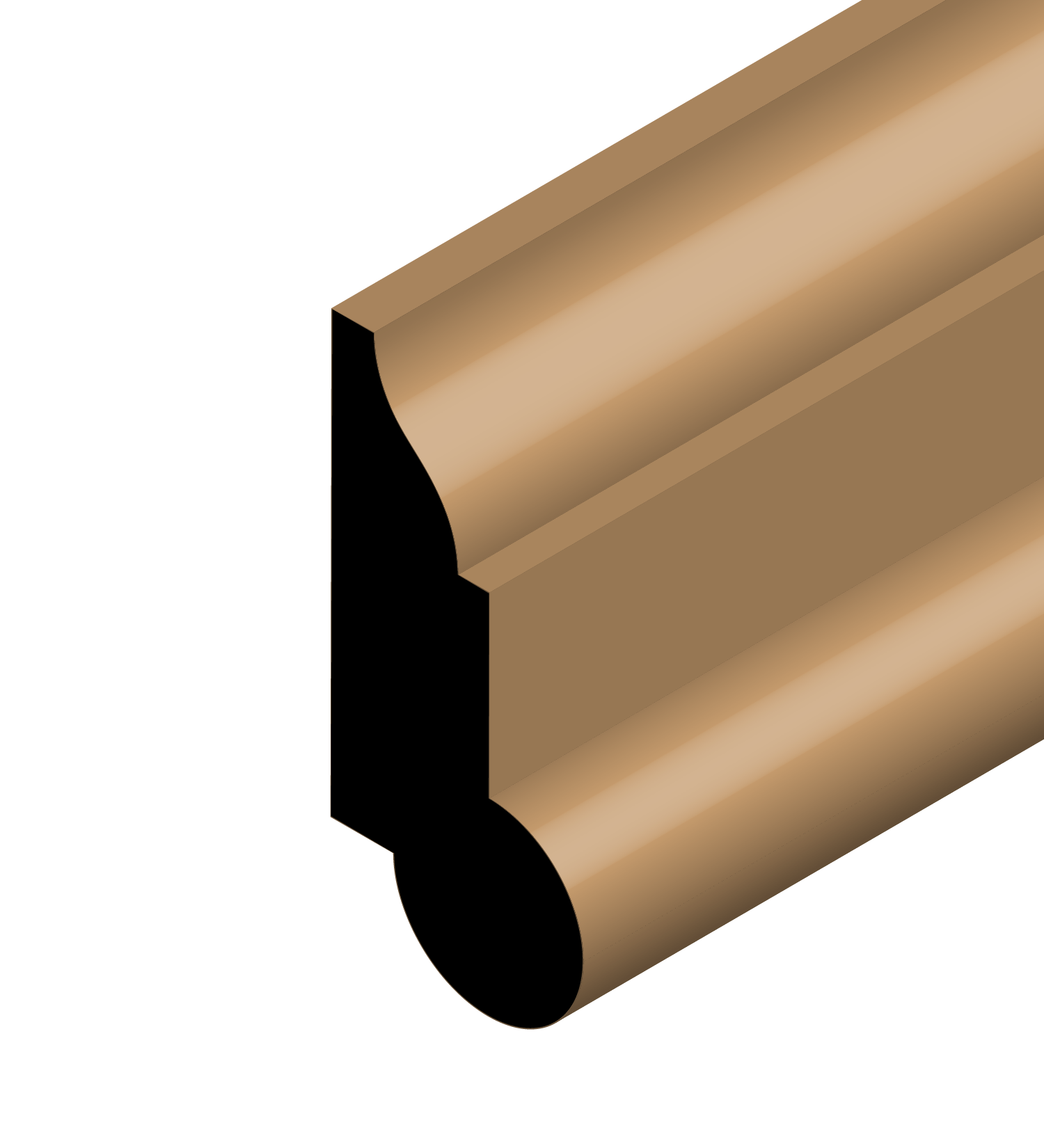 Wood Trim