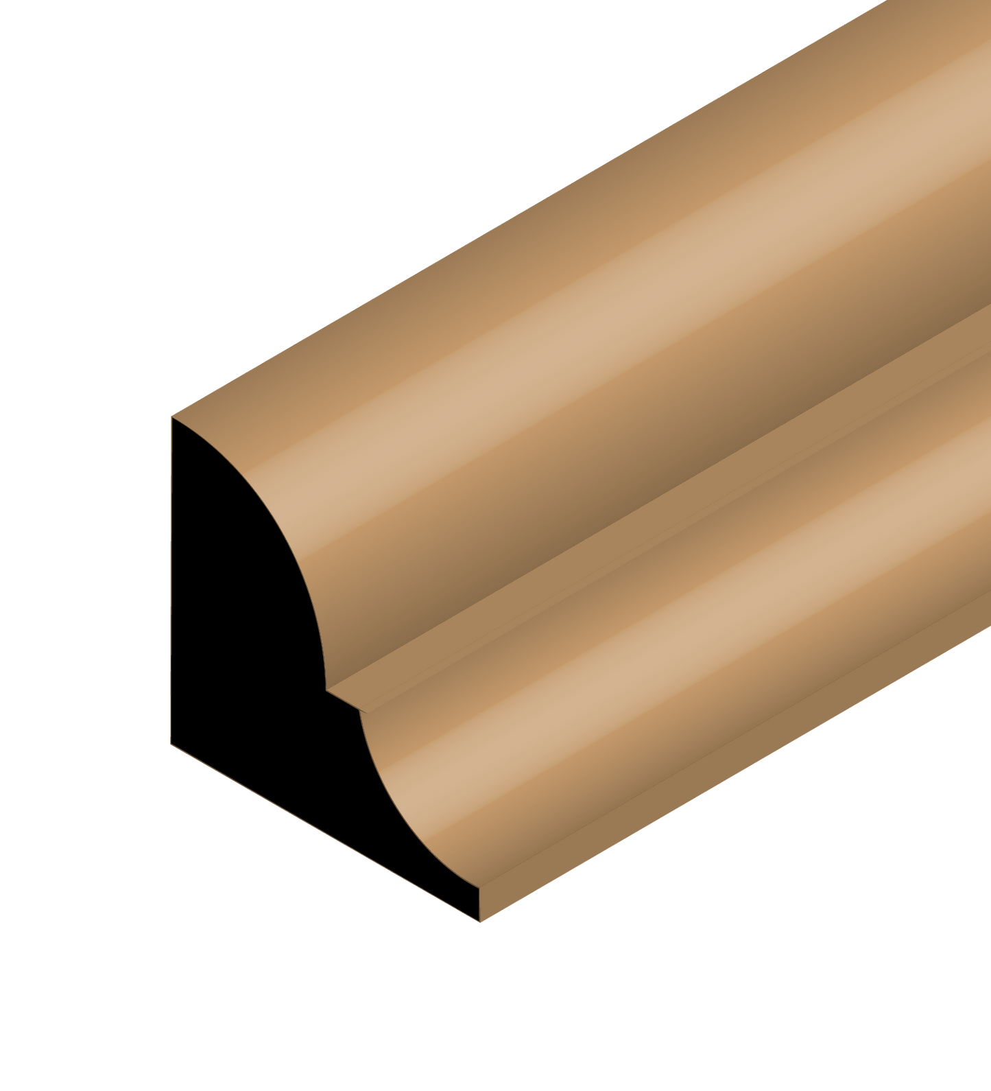 Wood  Trim