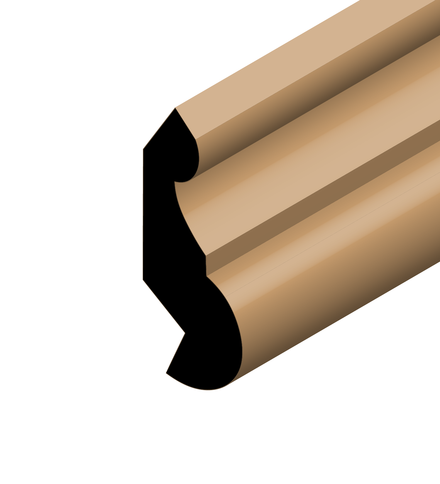 Wood Trim