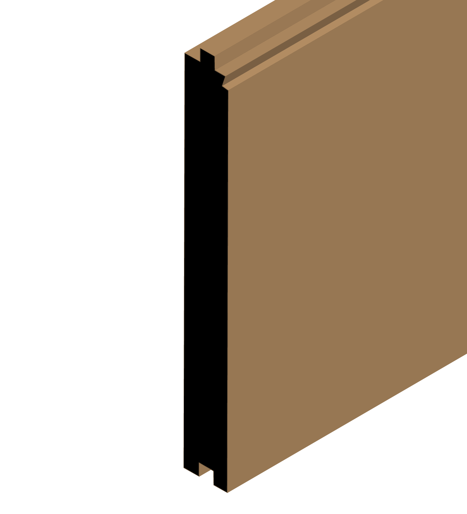 wood-wall