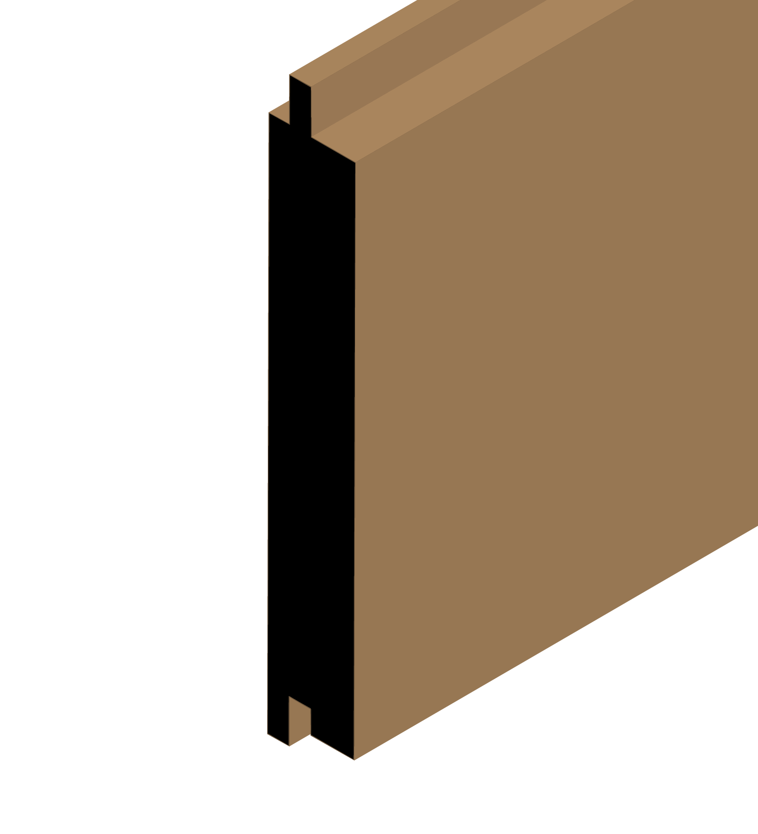 wood-wall